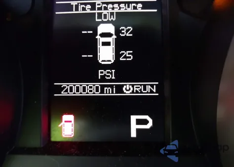 2011 Jeep Grand Cherokee Laredo z USA, uszkodzony, nr VIN 1J4RR4GG7BC513054